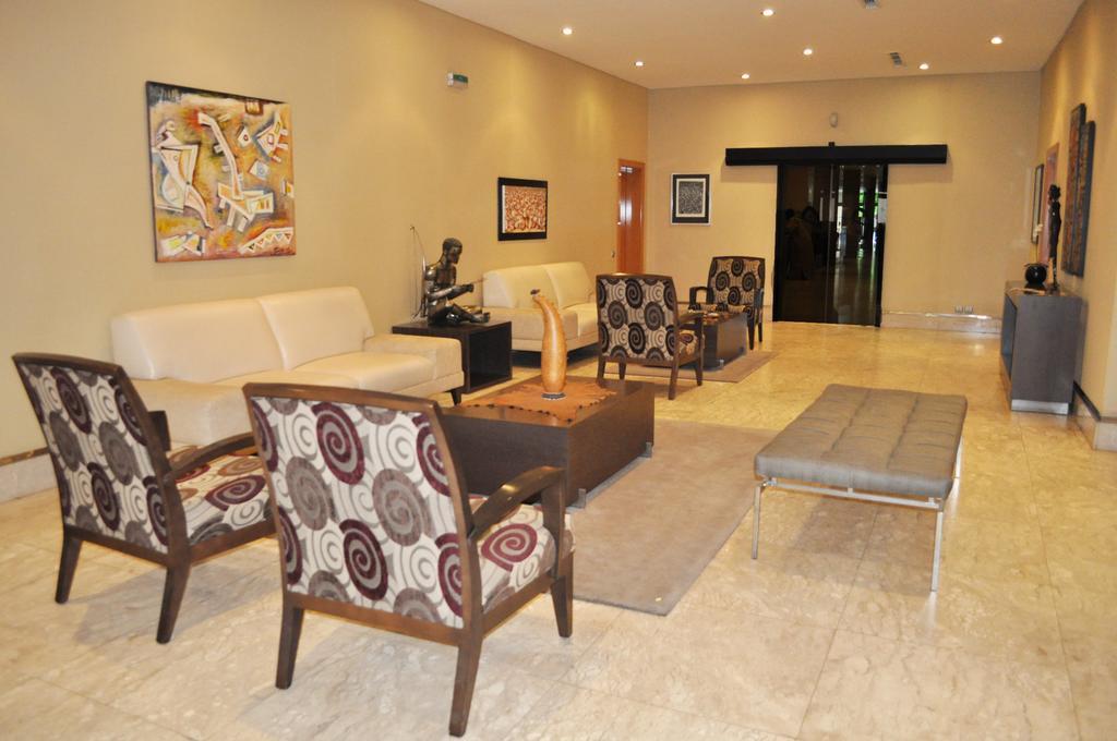Afrin Prestige Hotel Maputo Esterno foto
