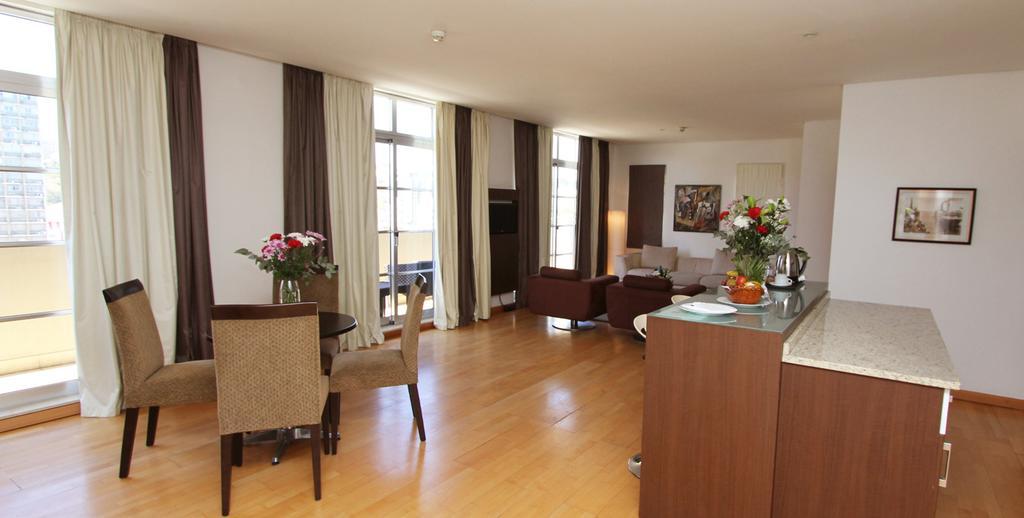Afrin Prestige Hotel Maputo Esterno foto