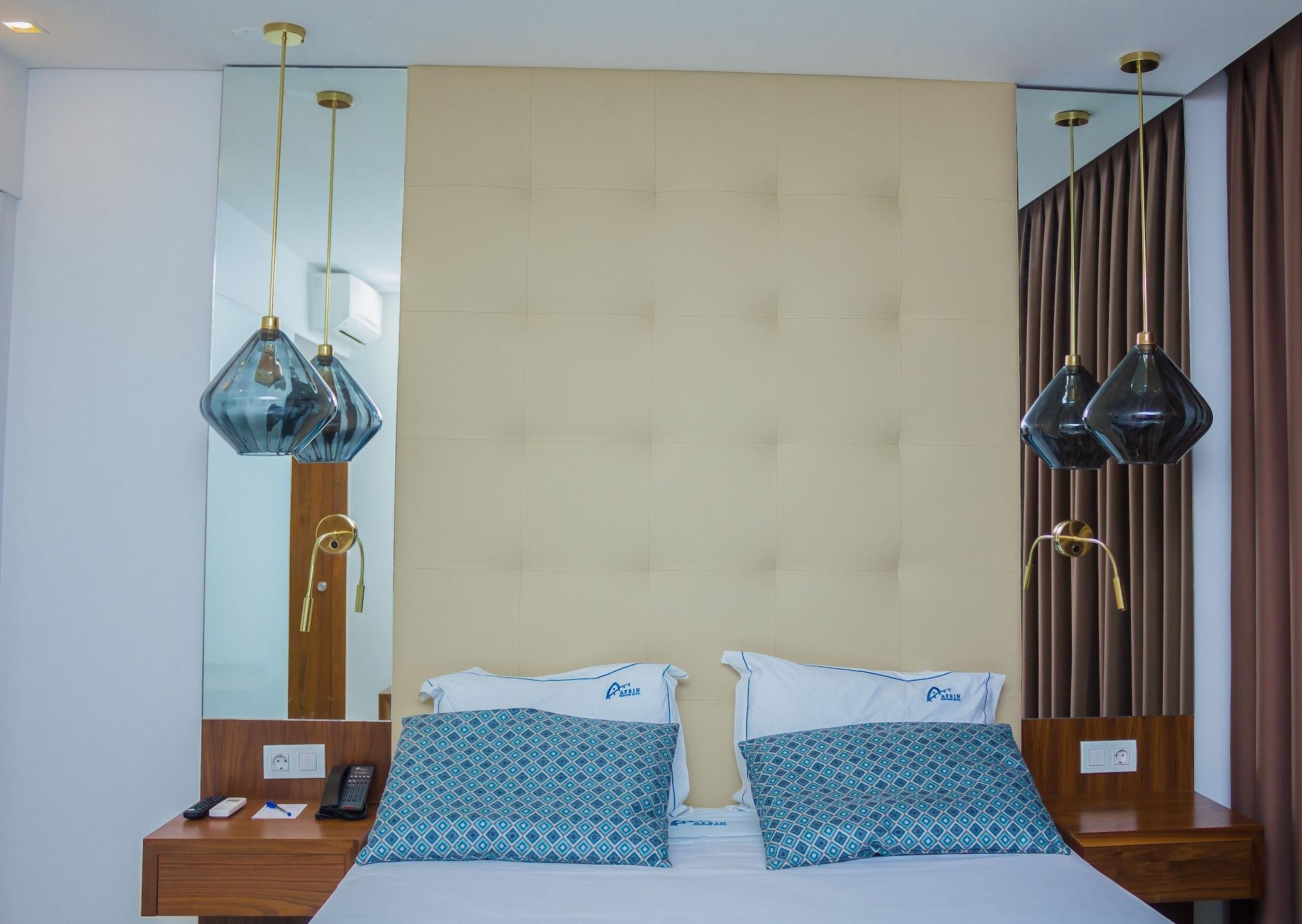 Afrin Prestige Hotel Maputo Esterno foto