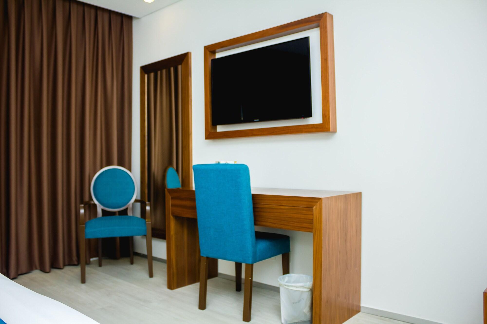 Afrin Prestige Hotel Maputo Esterno foto
