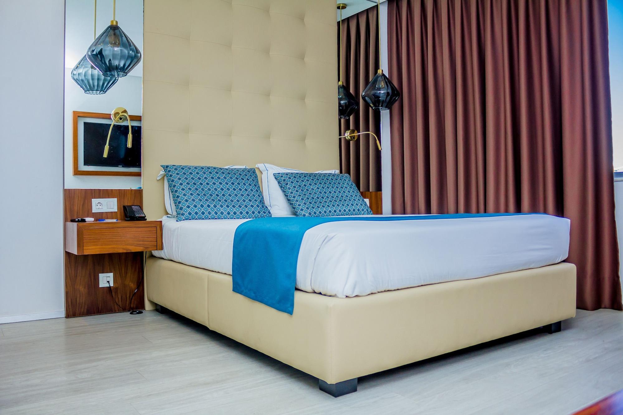 Afrin Prestige Hotel Maputo Esterno foto