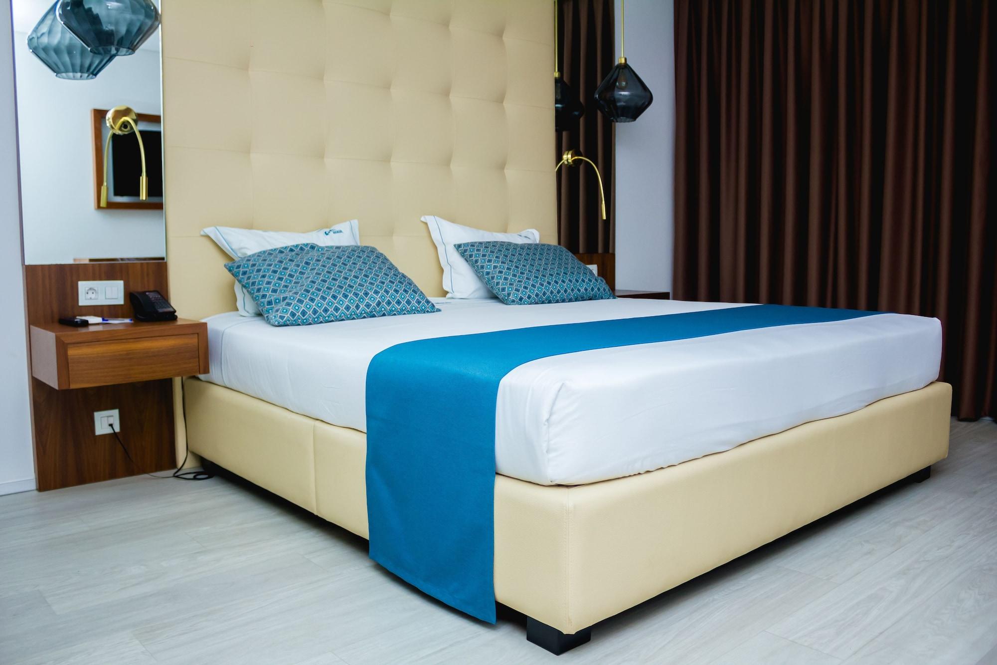 Afrin Prestige Hotel Maputo Esterno foto