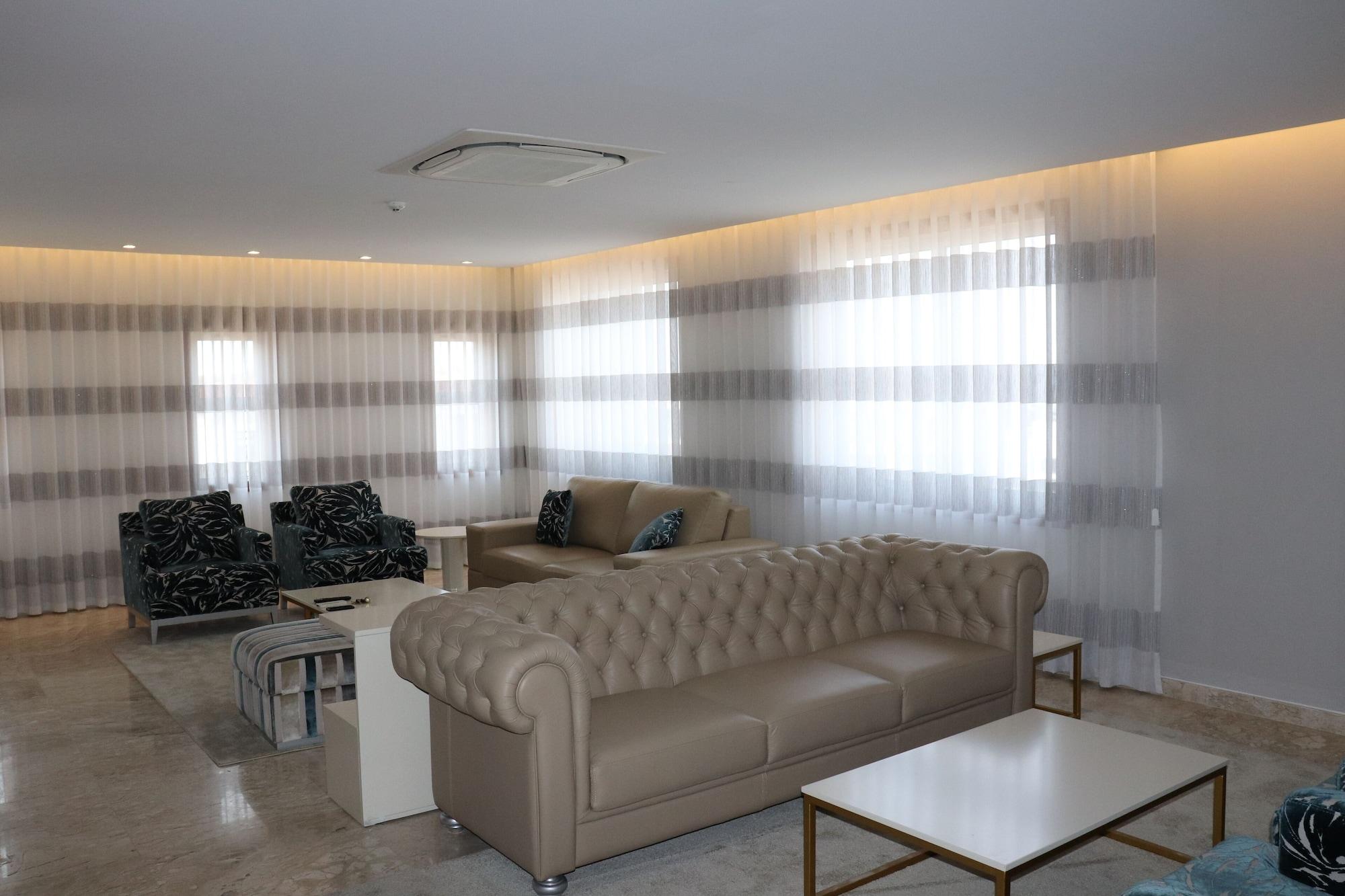 Afrin Prestige Hotel Maputo Esterno foto