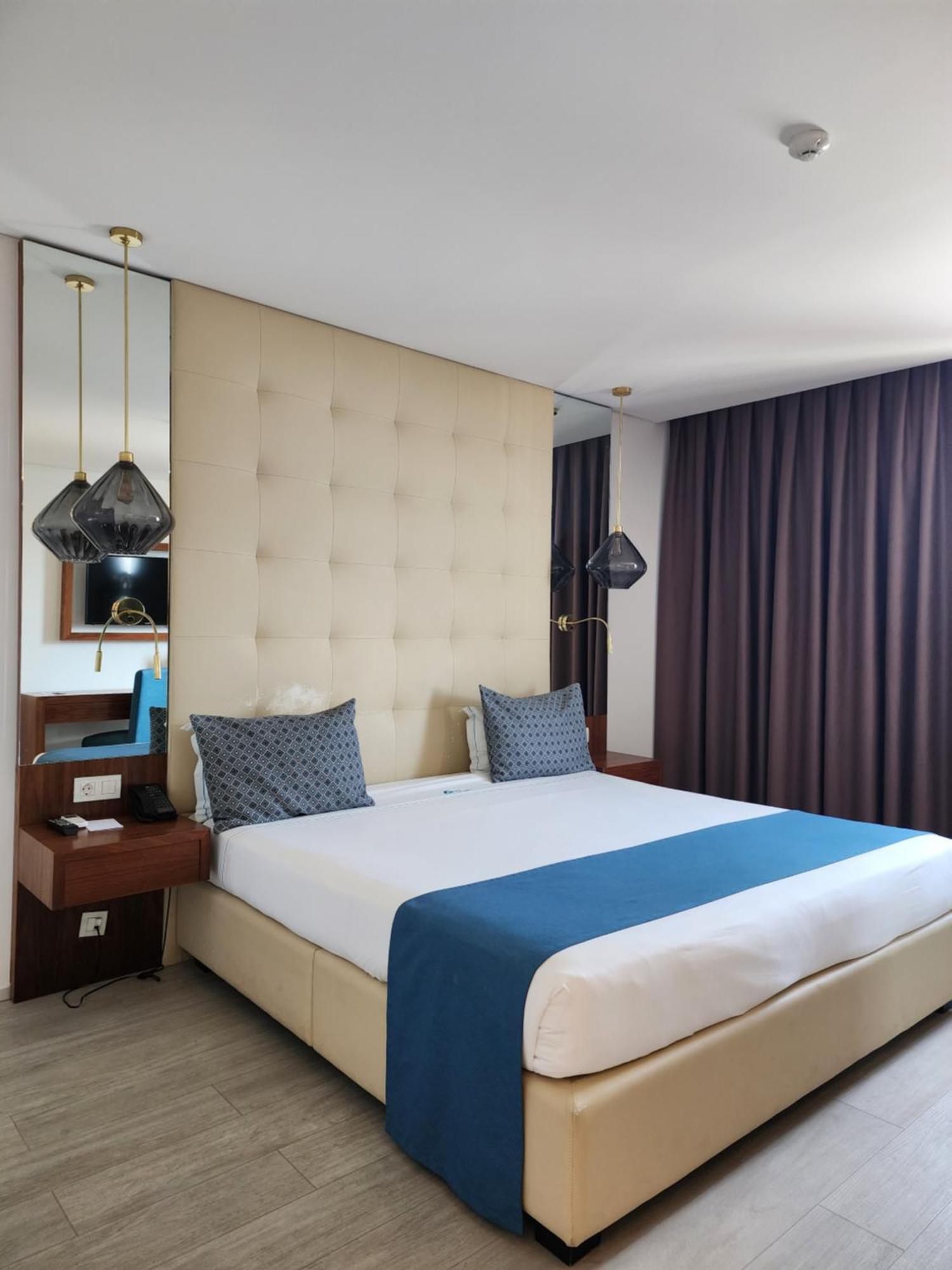 Afrin Prestige Hotel Maputo Esterno foto