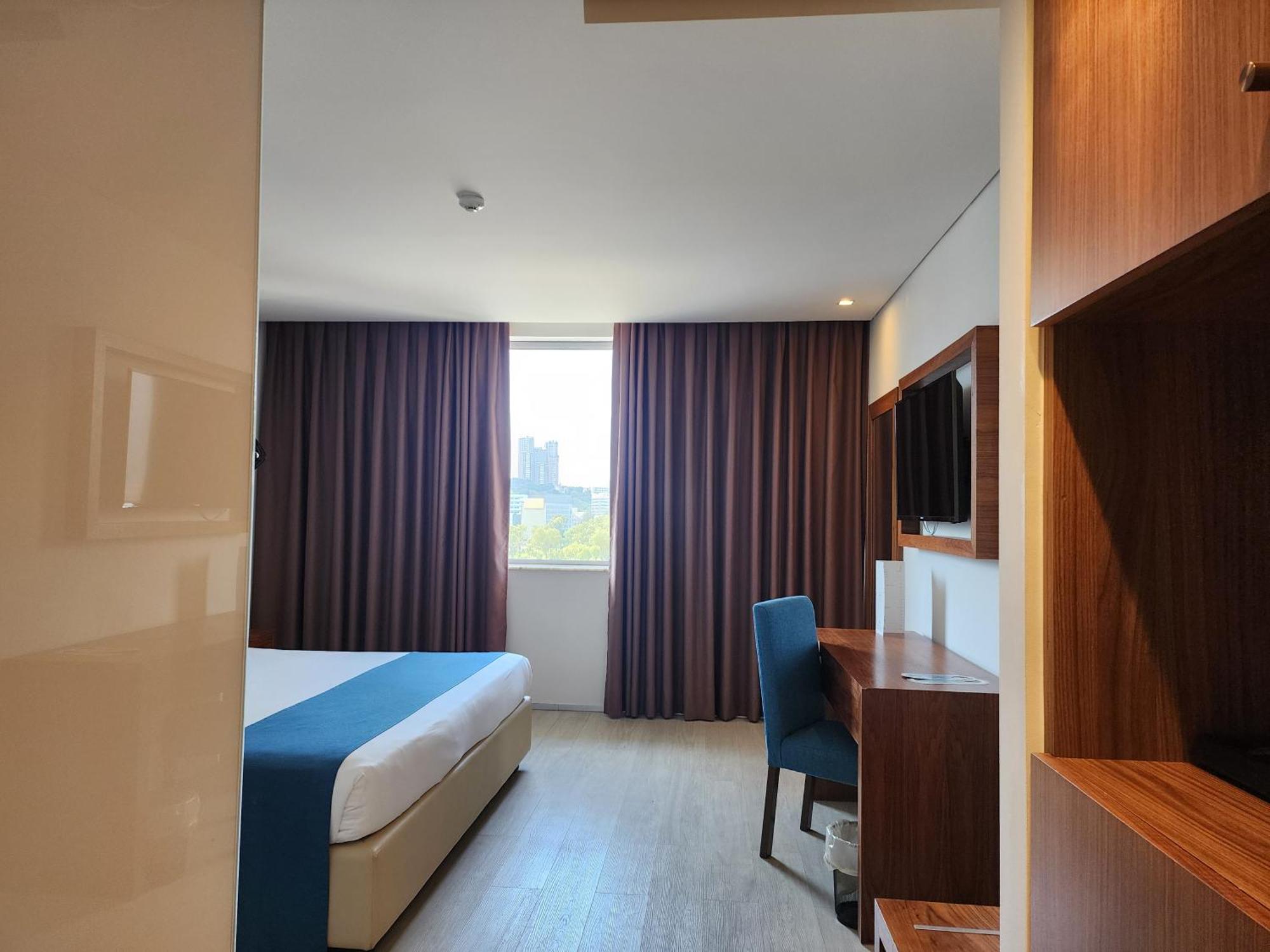 Afrin Prestige Hotel Maputo Esterno foto