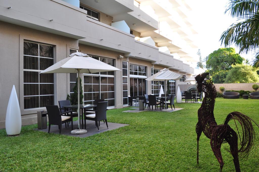 Afrin Prestige Hotel Maputo Esterno foto