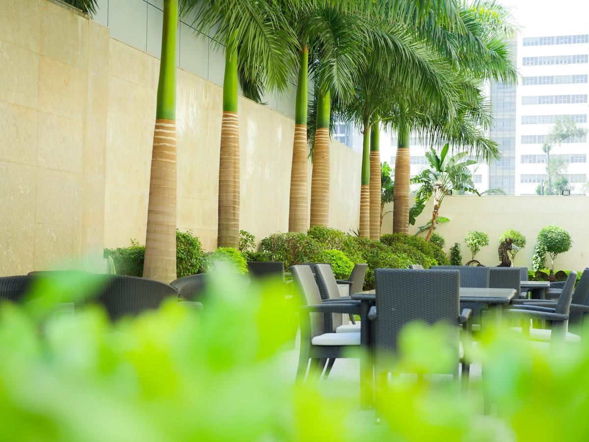 Afrin Prestige Hotel Maputo Esterno foto