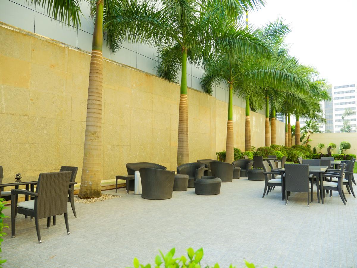 Afrin Prestige Hotel Maputo Esterno foto