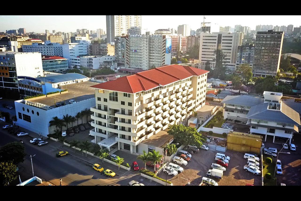Afrin Prestige Hotel Maputo Esterno foto