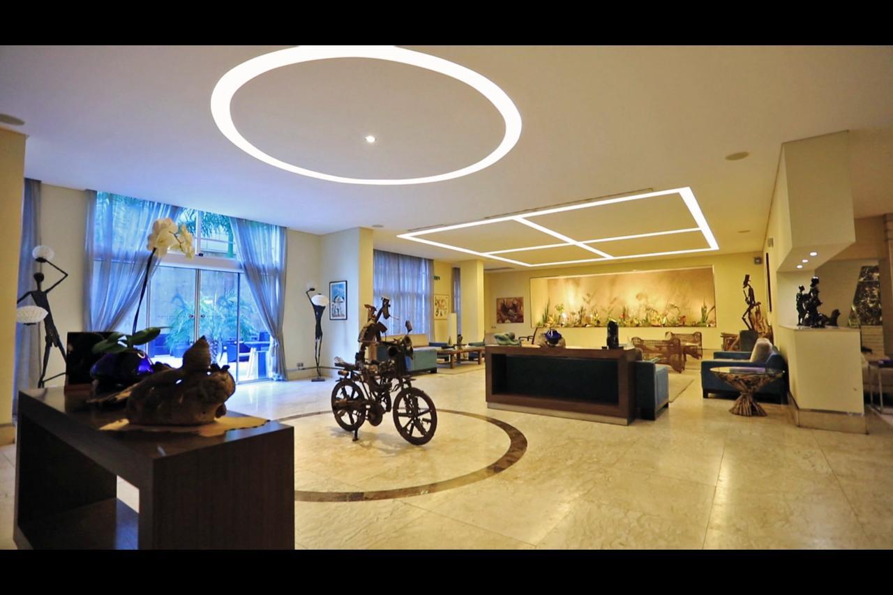 Afrin Prestige Hotel Maputo Esterno foto