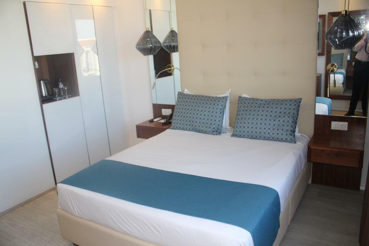 Afrin Prestige Hotel Maputo Esterno foto