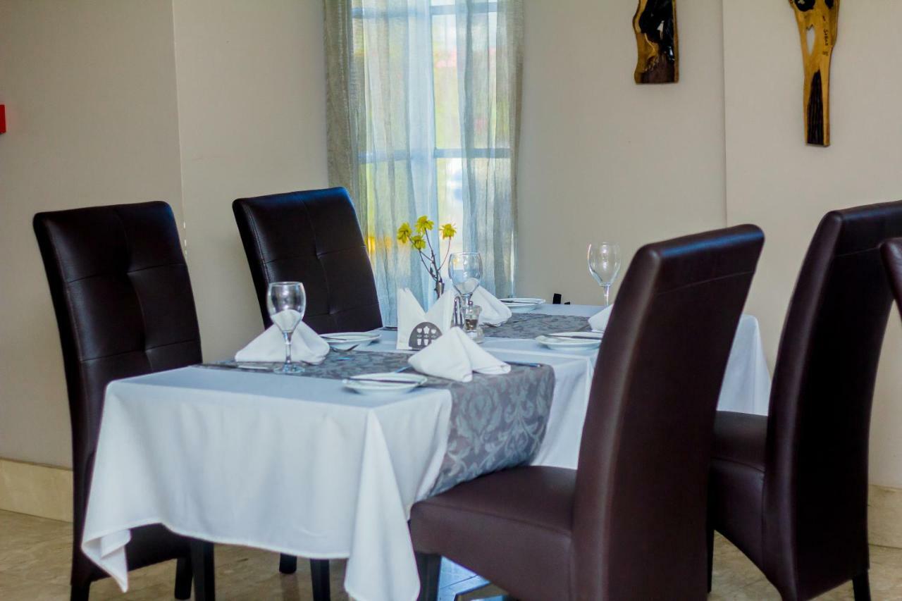 Afrin Prestige Hotel Maputo Esterno foto