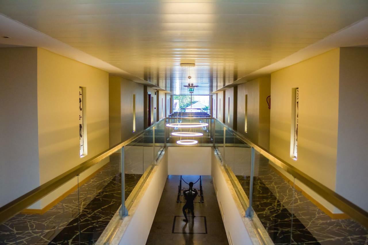 Afrin Prestige Hotel Maputo Esterno foto