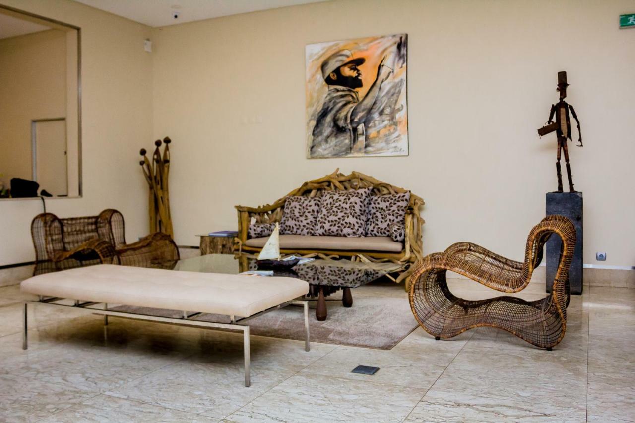 Afrin Prestige Hotel Maputo Esterno foto