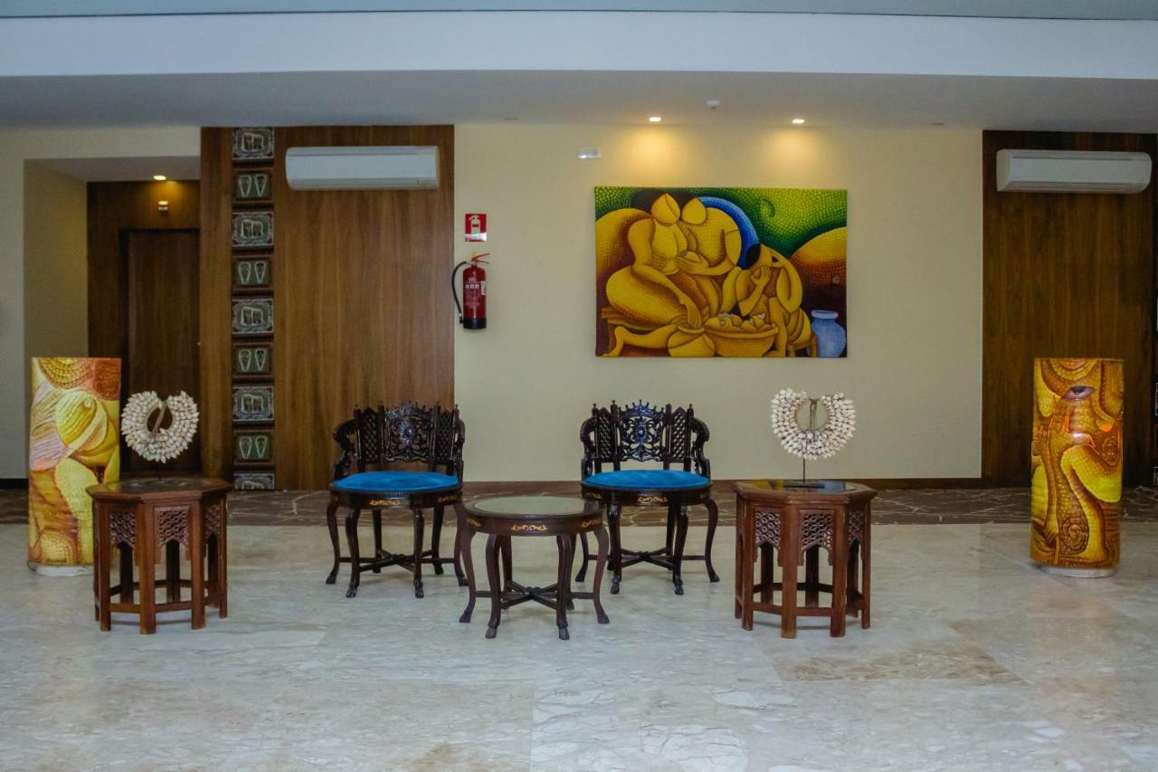 Afrin Prestige Hotel Maputo Esterno foto